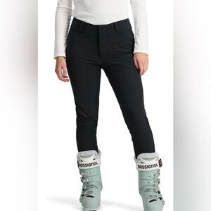 NWT Spyder Women's Painted On Softshell Ski Pants size 14